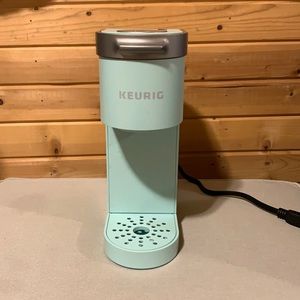 KEURIG MINI BLUE